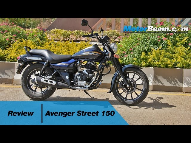 Bajaj Avenger 150 Street Review | MotorBeam