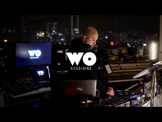 Luis Gomx at Quito, Ecuador - Wo Sessions Sonaire Studio 05 (Melodic House - Melodic Techno 2024)