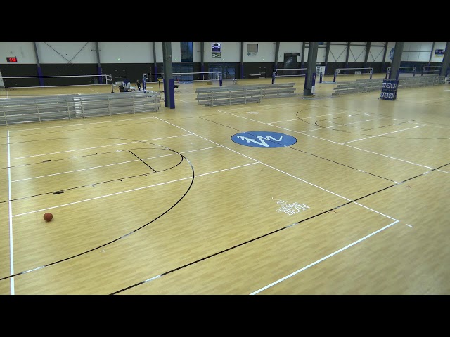 Rogue X - Basketball Court 3