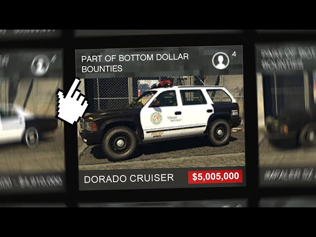 The GTA Cops And Crooks DLC is real...