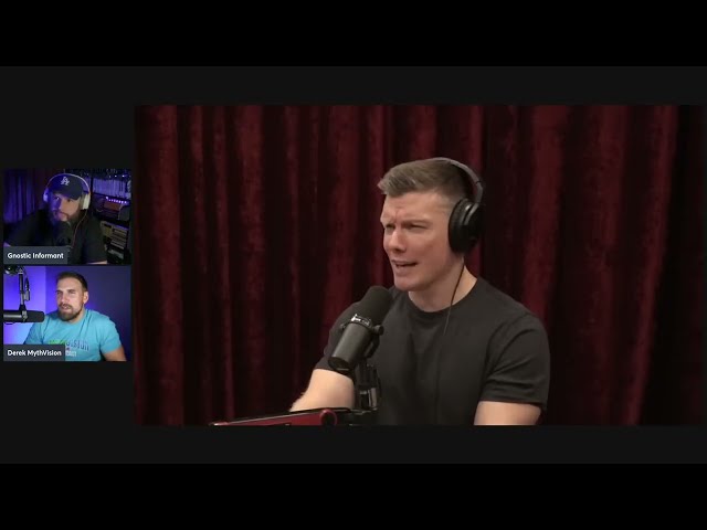 Reaction to Wes Huff Joe Rogan II