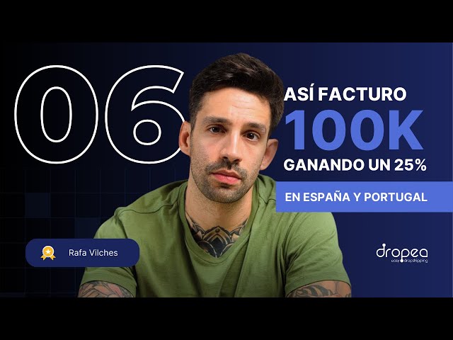 Así facturo 100K al mes con un 25% de ganancia en España y Portugal 🇪🇸