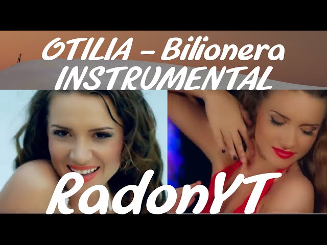 OTILIA - Bilionera (Instrumental) HQ (2014)