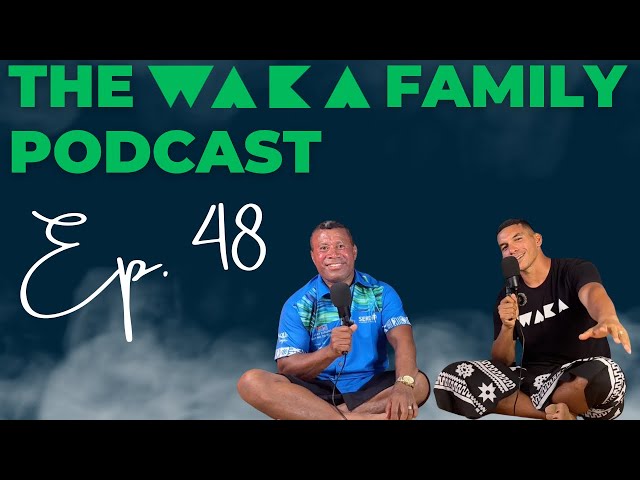 Fiji’s Rugby King — Waisale Serevi Like You’ve Never Heard Before_Episode 48