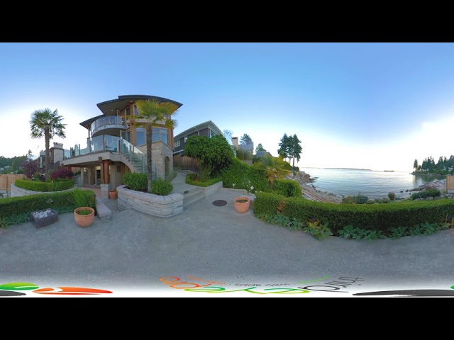 VR |  360 | West Vancouver | Third Eye Productions