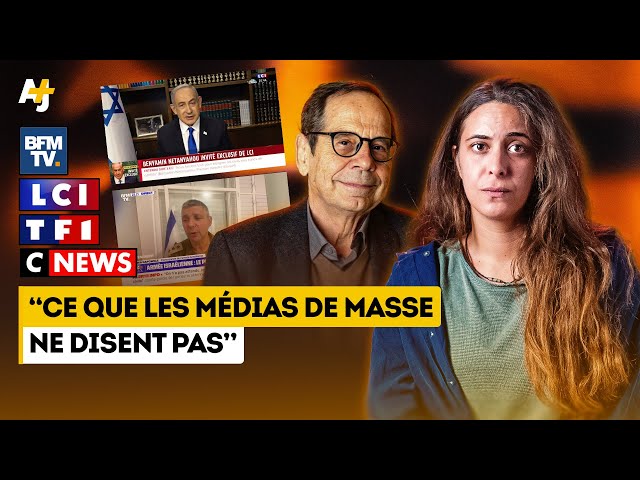 “CE QUE LES MÉDIAS DE MASSE NE DISENT PAS”