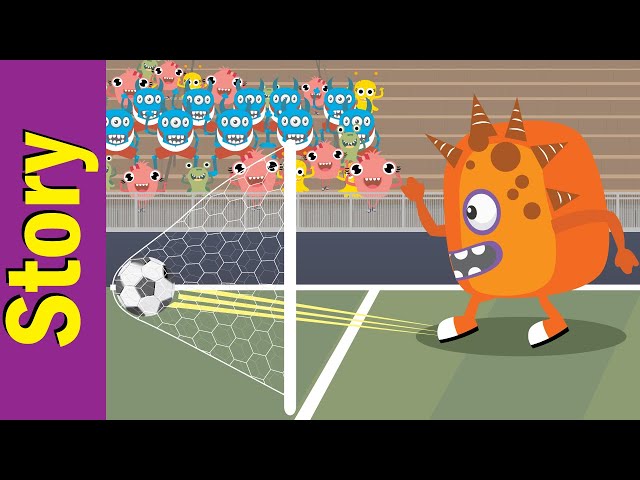 Do You Like Sports? : English Stories for Children | Fun Kids English