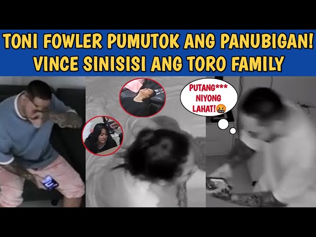 Toni Fowler Pumutok Ang Panubigan Tito Vince Nagpanic! | TeamBaL