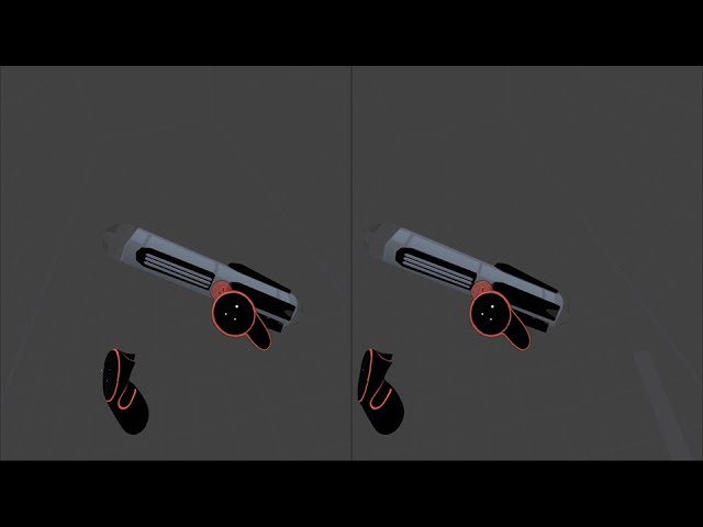 How To Make A Light Saber in Tilt Brush VR - LightSaber