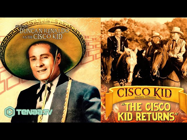 The Cisco Kid Returns | Western | Full Movie