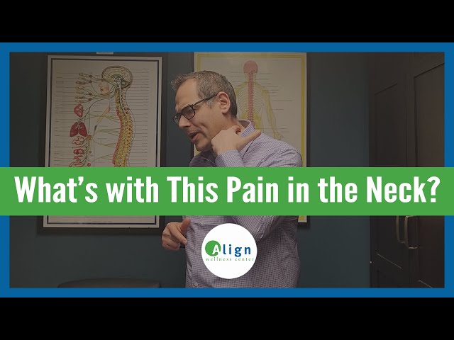 What You Should Know About Your Neck Pain & Movements for Neck Pain Relief