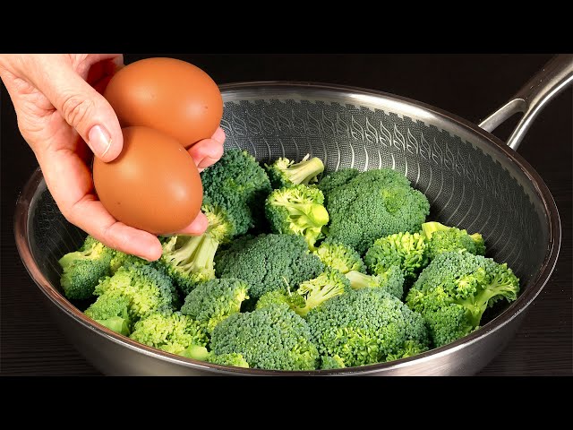 🥦 The Broccoli & Eggs Diet: A Recipe for Weight Loss Success