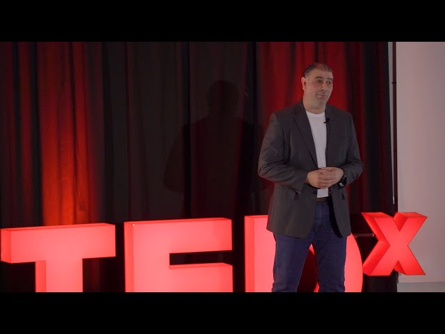 It’s Not What You Teach, It’s What Kind of Teacher You Are | Gregory Chahrozian | TEDxAUA