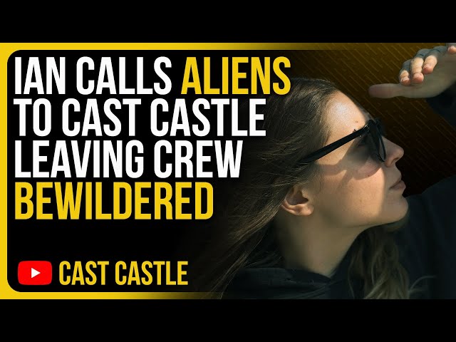 Ian Crossland SUMMONS ALIENS To The Timcast HQ, Crew Is BEWILDERED