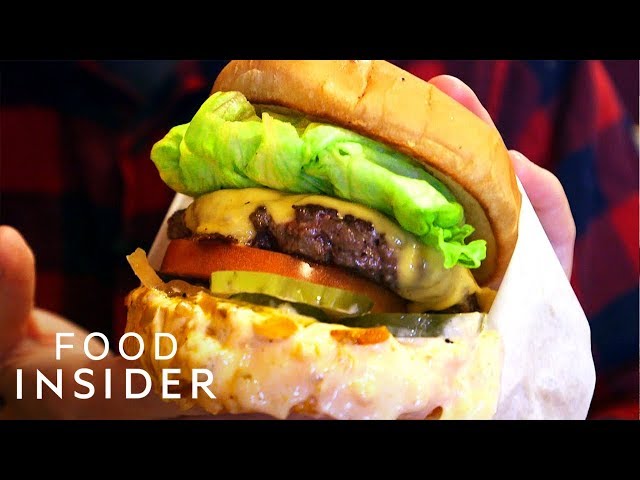 The Best Burger In Los Angeles | Best Of The Best