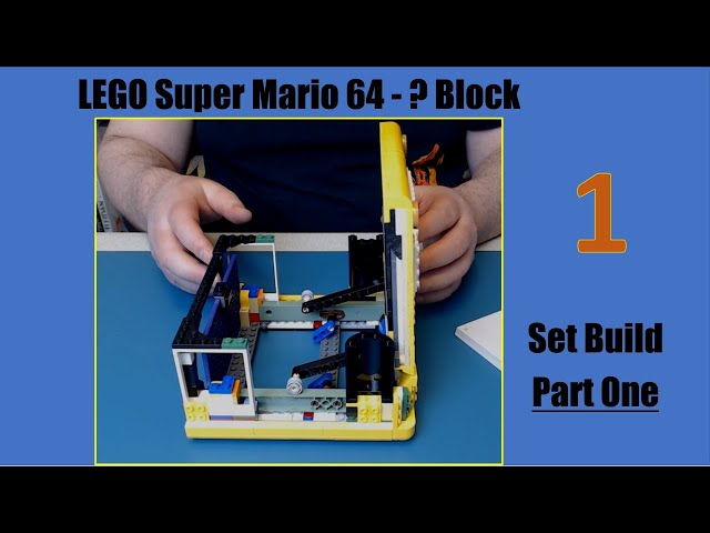 LEGO Super Mario 64 ? Block - Intro and Part 1