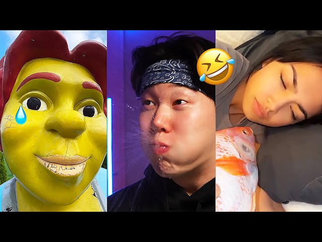 BEST JeffreyX Funny Try Not To Laugh Challenge Compilation 🤣 2024 Part 37