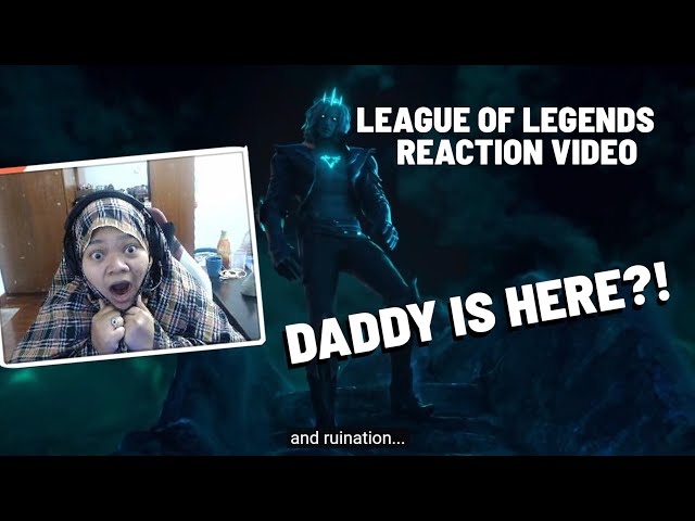 [REACTION] Ruination | Season 2021 Cinematic - League of Legends