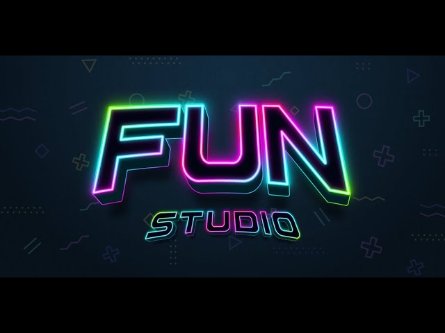 We are FUN Studio !!