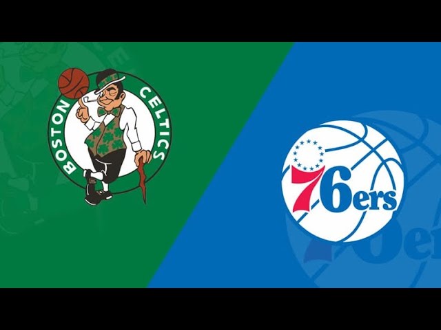 NBA2k25 Game of the Night Celtics vs Sixers