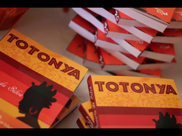 "Totonya," written by Rosária da Silva, translated by Rafa Lombardino