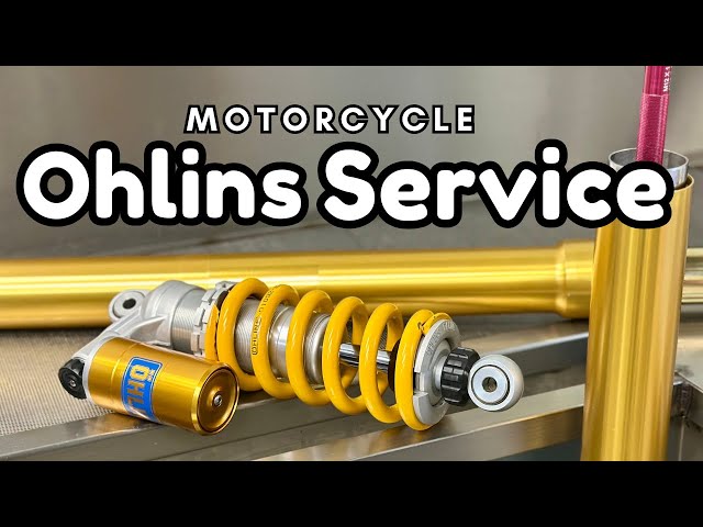 Rebuilding Ohlins Suspension: Bring Your Motorcycle’s Ride Back to Life!