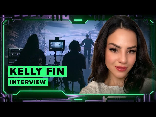 KELLY FIN | MSG Sphere, XR, VJing & Beyond | VJ Interview