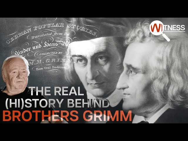 Brothers Grimm: The Real Story Of Germany's Storytellers | Witness | HD German History Documentary