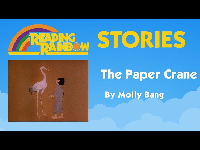 The Paper Crane STORY