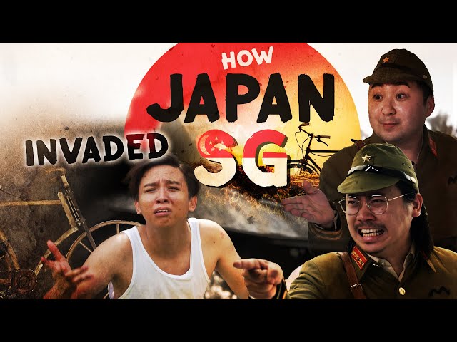 How Japan Invaded Singapore | 'What Probably Happened' Ep.1