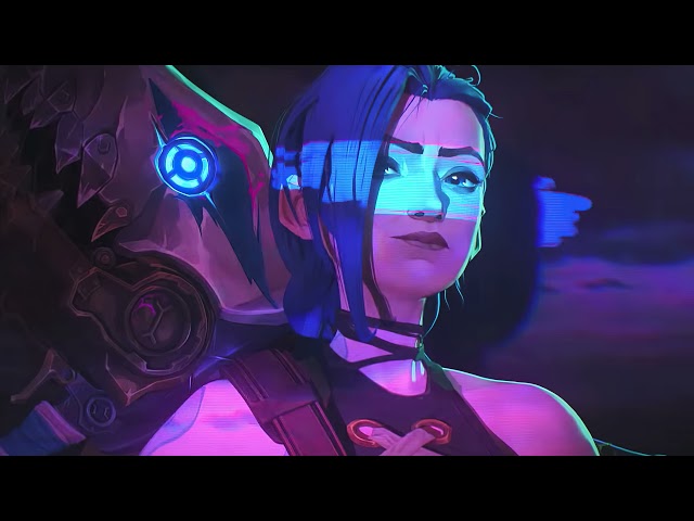 JINX SONG - “Don’t Remember Me” HalaCG [ARCANE] Bass Boosted