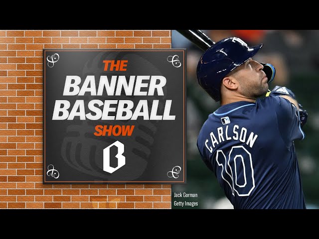 Could Dylan Carlson make the Orioles' roster? | Banner Baseball Show