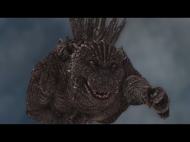 [SFM] Godzilla sacrifices himself for the greater good