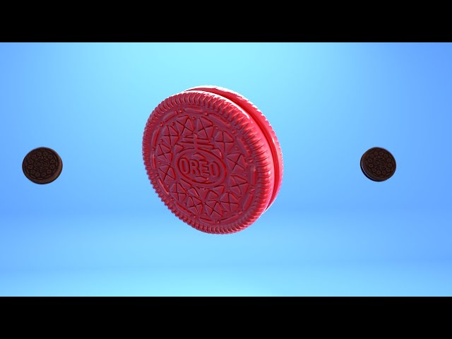 OREO COLORS AD #StayPlayful #Oreo