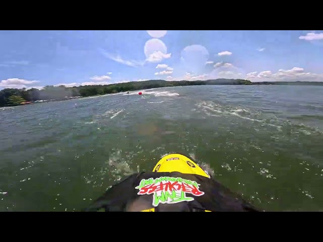 Ajsa chesterfrost tennessee sport spec day 2 moto 2 jetski race