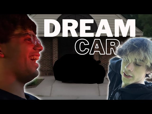 WE FLEW 850 MILES FOR HIS DREAM CAR!! (it sucked)