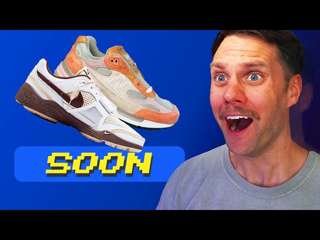 SOON: First Look JFG New Balance & Travis Scott Nike Field Jaxx Next Week?