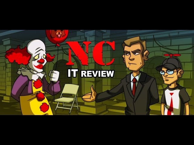 Stephen King's It - Nostalgia Critic