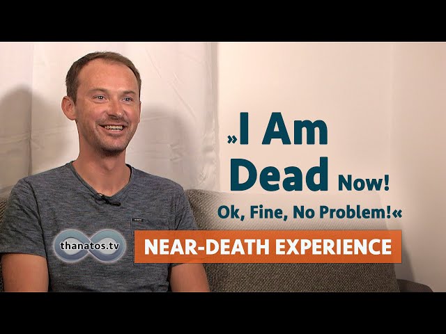 »I Am Dead Now. Ok. Fine. No Problem!« | Davor Pranjic's Near-Death Experience