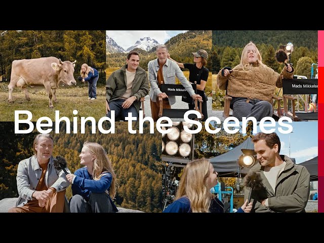 Behind the Scenes: «Falling for Autumn» | Switzerland Tourism