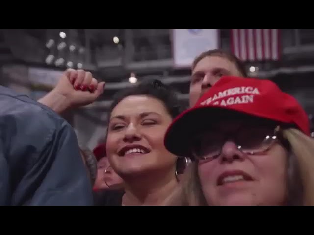 Trump -YMCA - victory