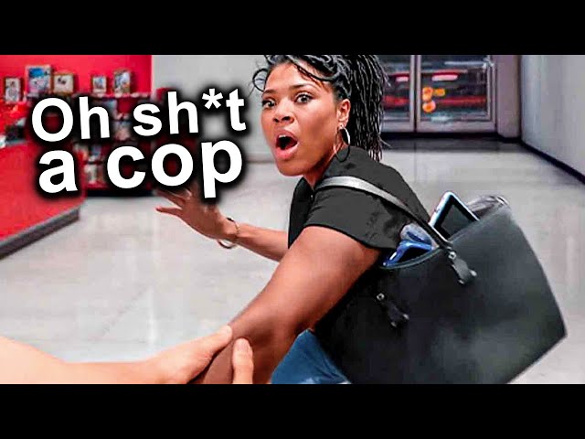 3 HOURS Of When Shoplifters Get Humbled By Cops