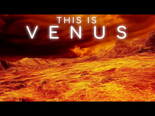 What They Didn't Teach You in School about Venus | Our Solar System's Planets