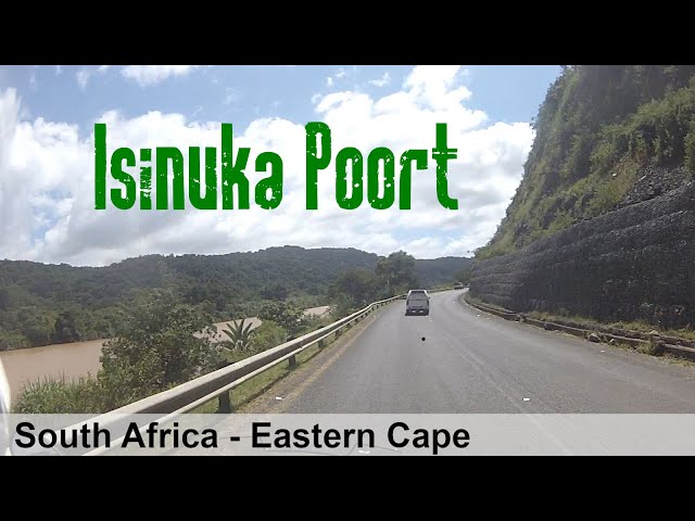 [231] Isinuka Poort, Eastern Cape, South Africa (2022-01-22)