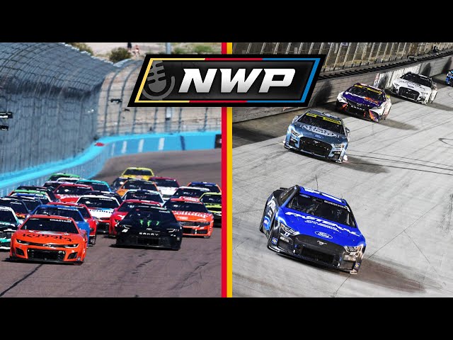 NWP LIVE - Horsepower Controversy, Toyota Takes Over, NBC Makes Changes, Back to Bristol!