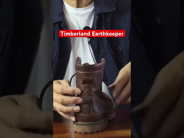 Full review of Timberland Earthkeeper on @Bootlosophy  #mensboots #timberland #timberlandboots