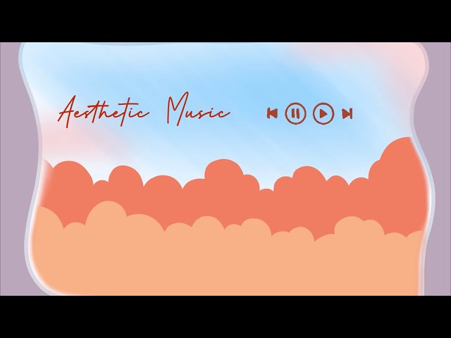 【Aesthetic Songs】Cozy afternoon music| study/sleep/chill 1hour