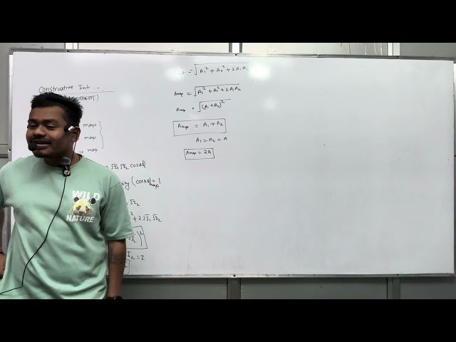 Wave Optics || Lec No 02 || By Dev Sir || Physics || Ignite kota classes || NEET JEE