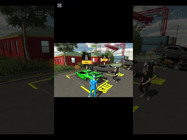 Car parking multiplayer free car day 1