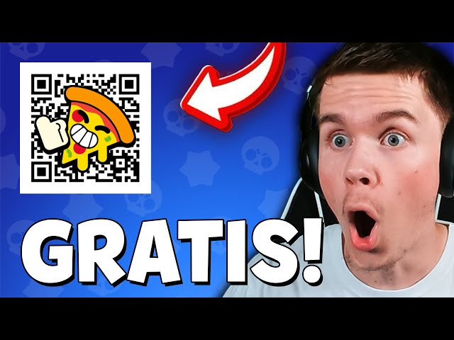 🔴So bekommst DU GRATIS Pizza!! 🍕🔥 Brawl Stars deutsch